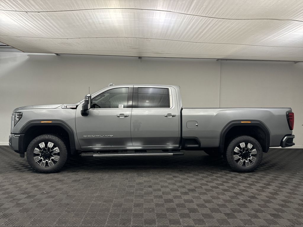 2025 Gmc Sierra 2500 HD Denali photo 2