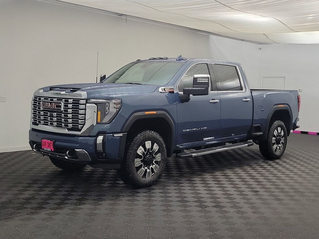 New 2026 GMC Sierra 3500 HD Denali Truck