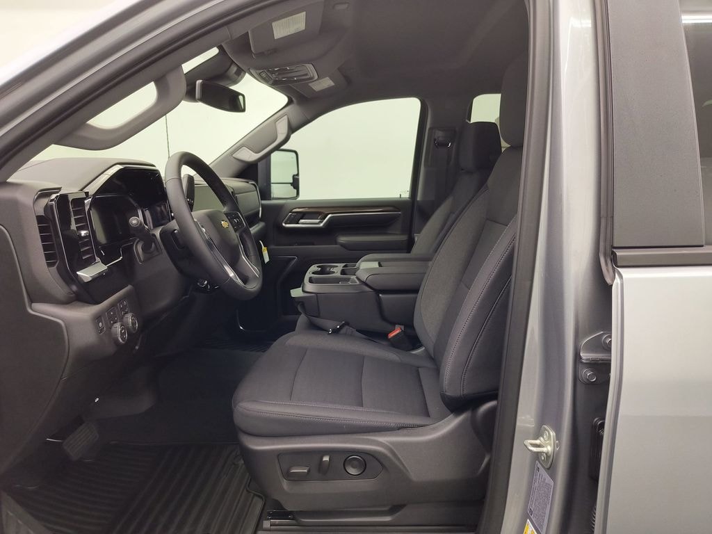 New 2026 Chevrolet Silverado 2500 HD LT Truck