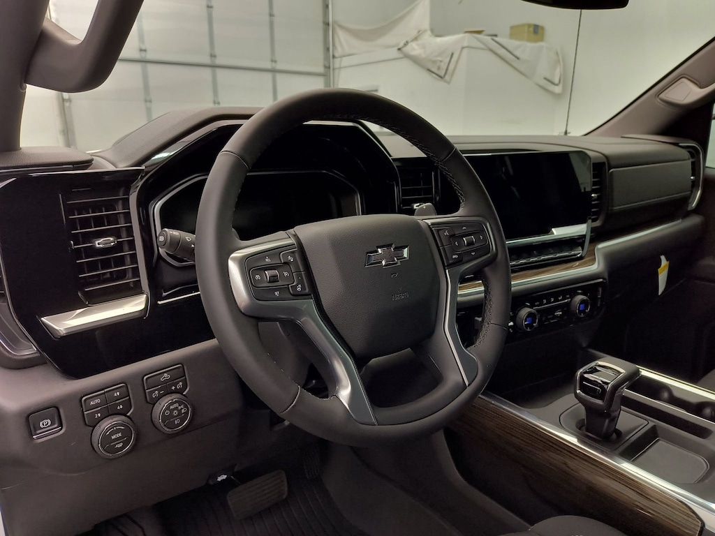 New 2026 Chevrolet Silverado 1500 LT Trail Boss Truck