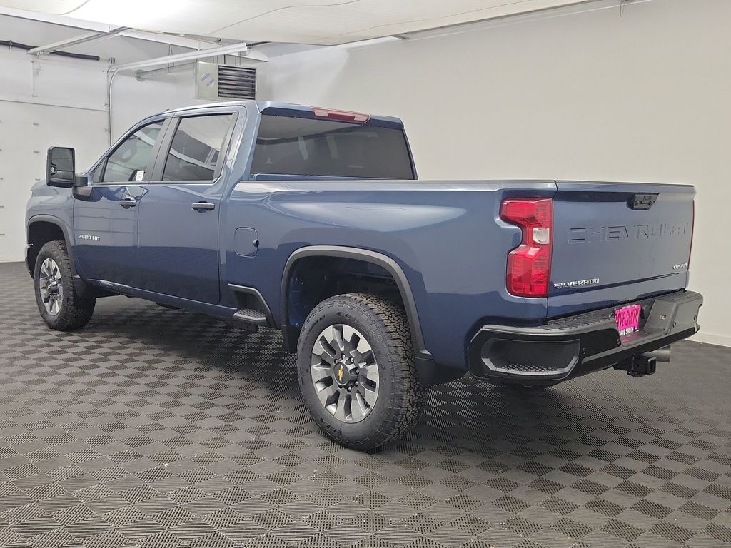 New 2026 Chevrolet Silverado 2500 HD Custom Truck
