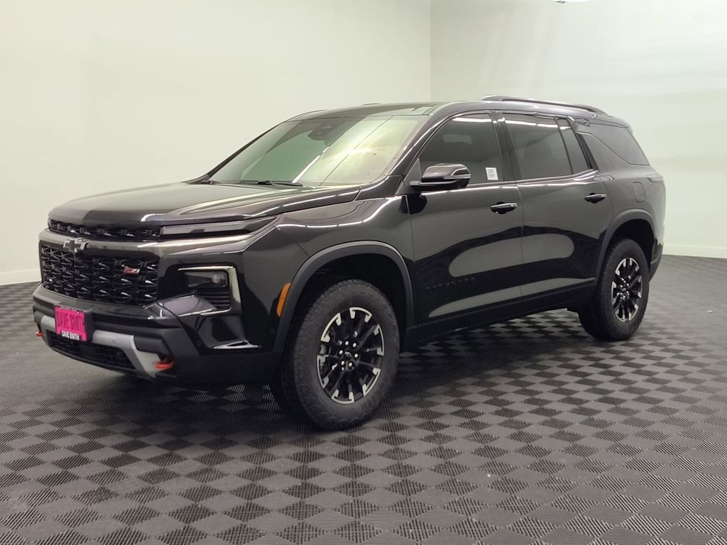 New 2026 Chevrolet Traverse Z71 SUV