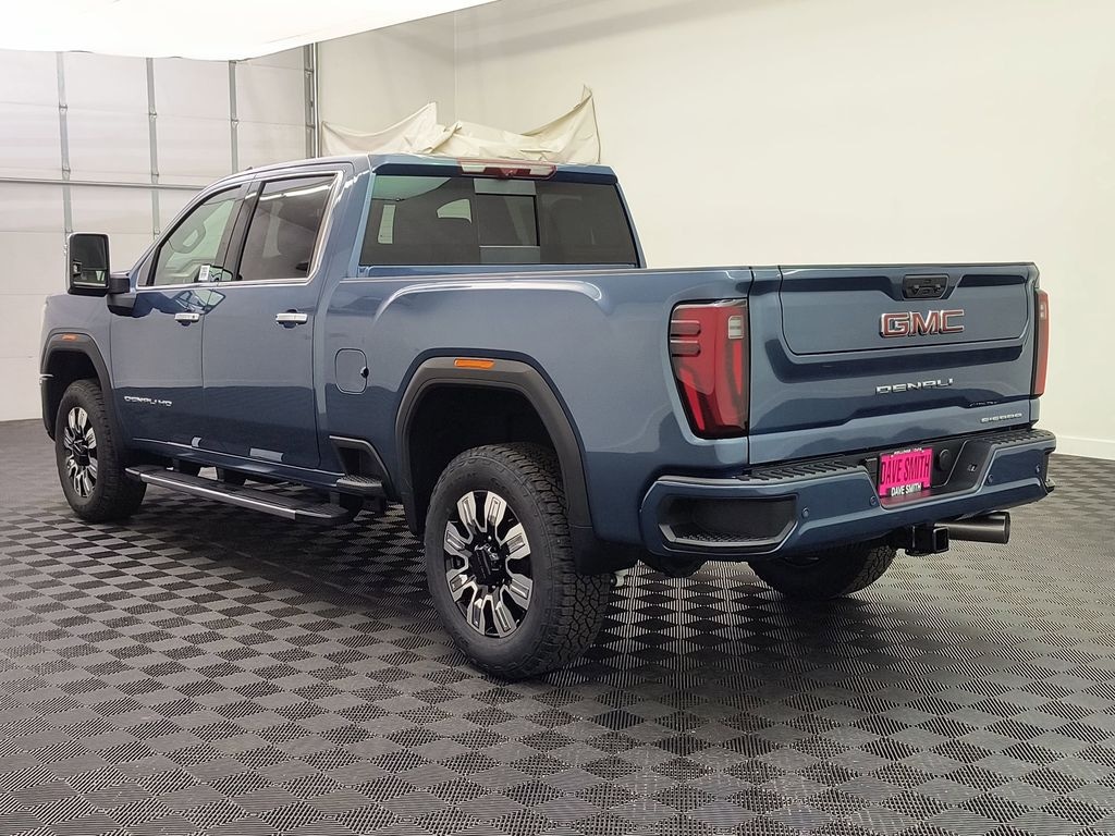 New 2026 GMC Sierra 3500 HD Denali Truck