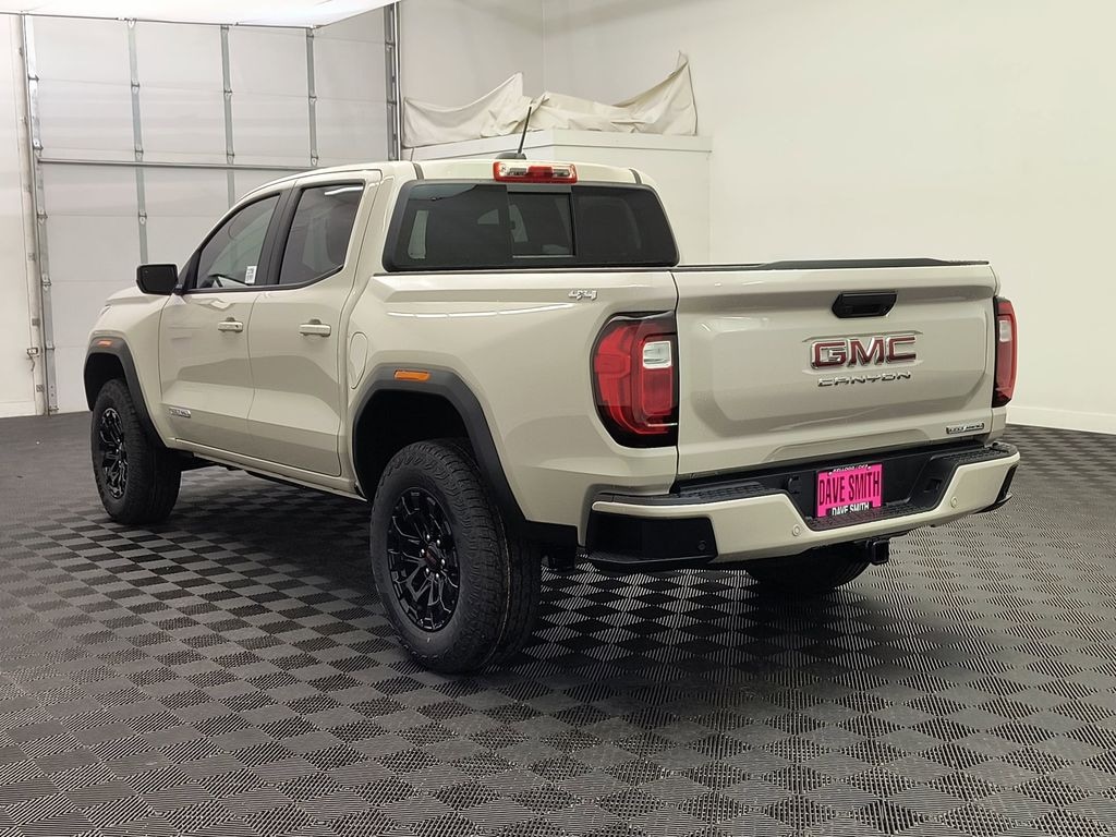New 2026 GMC Canyon Elevation Truck