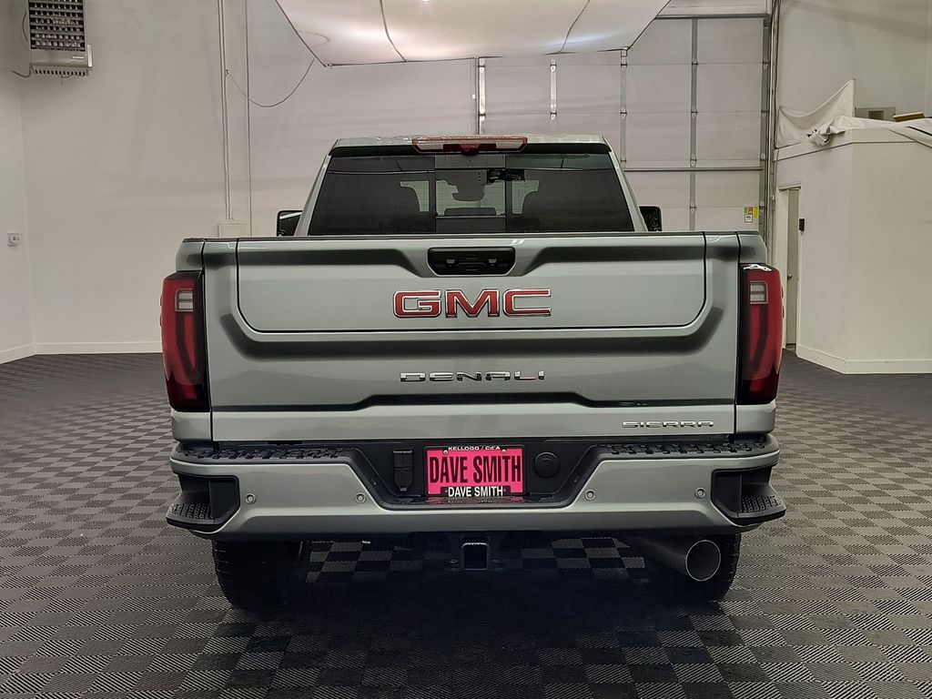 2026 GMC Sierra 2500HD Denali - Photo 10