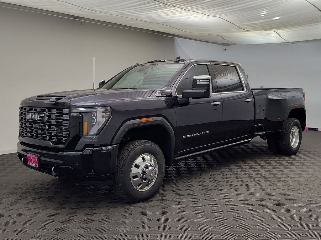 2026 GMC Sierra 4WD Crew Cab LB DRW Denali Ultimate's photo
