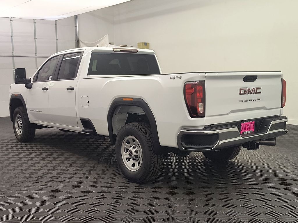 New 2026 GMC Sierra 3500 HD Pro Truck