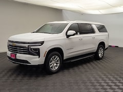 2026 Chevrolet Suburban LT SUV