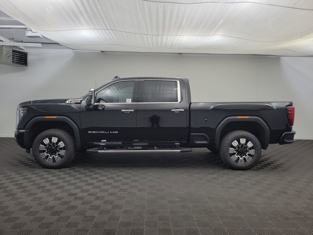 New 2026 GMC Sierra 2500 HD Denali Truck