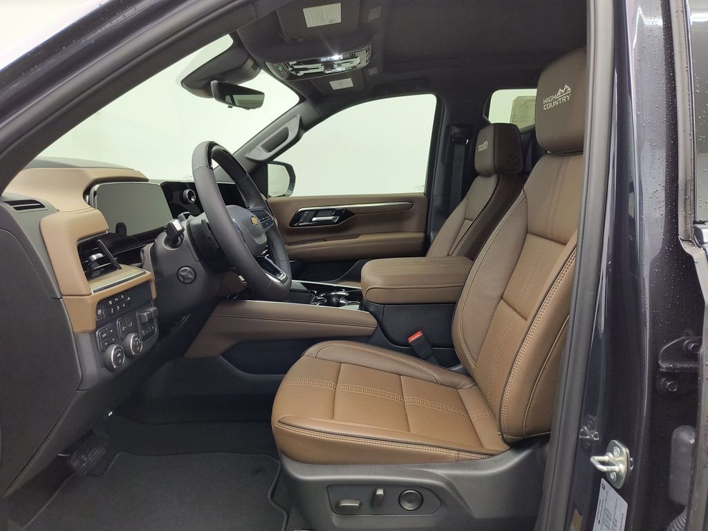 New 2026 Chevrolet Tahoe High Country SUV