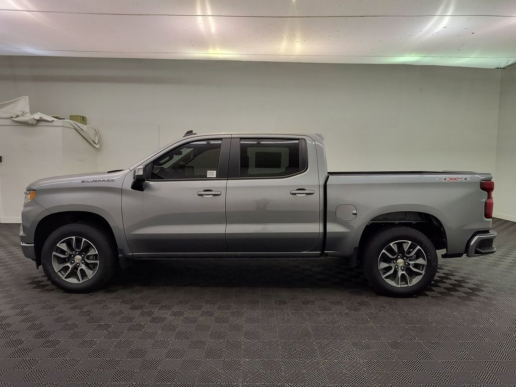 New 2026 Chevrolet Silverado 1500 LT Truck