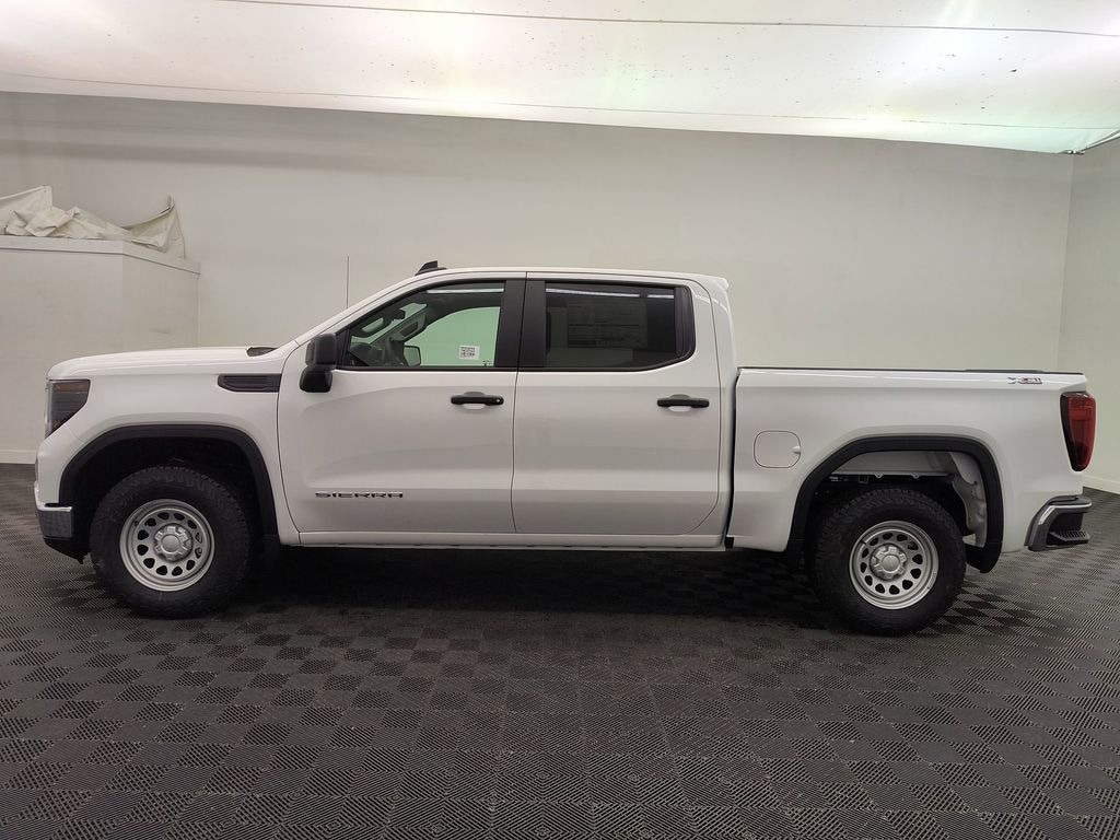 New 2026 GMC Sierra 1500 Pro Truck