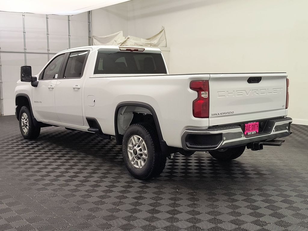 New 2026 Chevrolet Silverado 2500 HD LT Truck