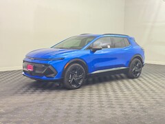 2025 Chevrolet Equinox EV RS SUV