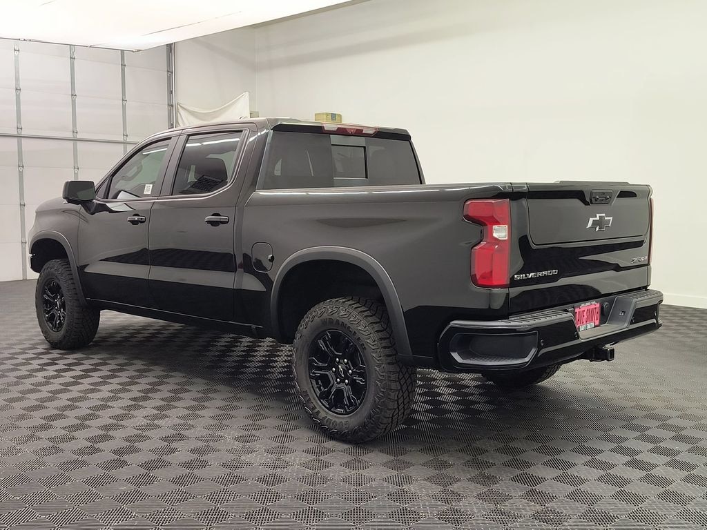 New 2026 Chevrolet Silverado 1500 ZR2 Truck