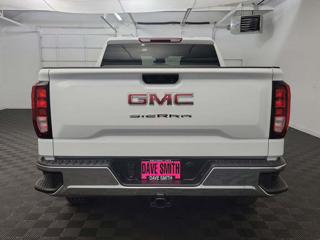 2026 GMC Sierra 1500 Pro - Photo 9