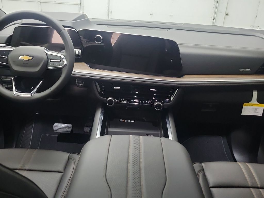 New 2026 Chevrolet Tahoe High Country SUV