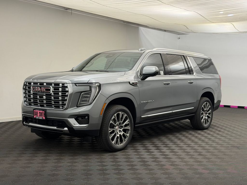 2026 GMC Yukon Denali AWD's photo