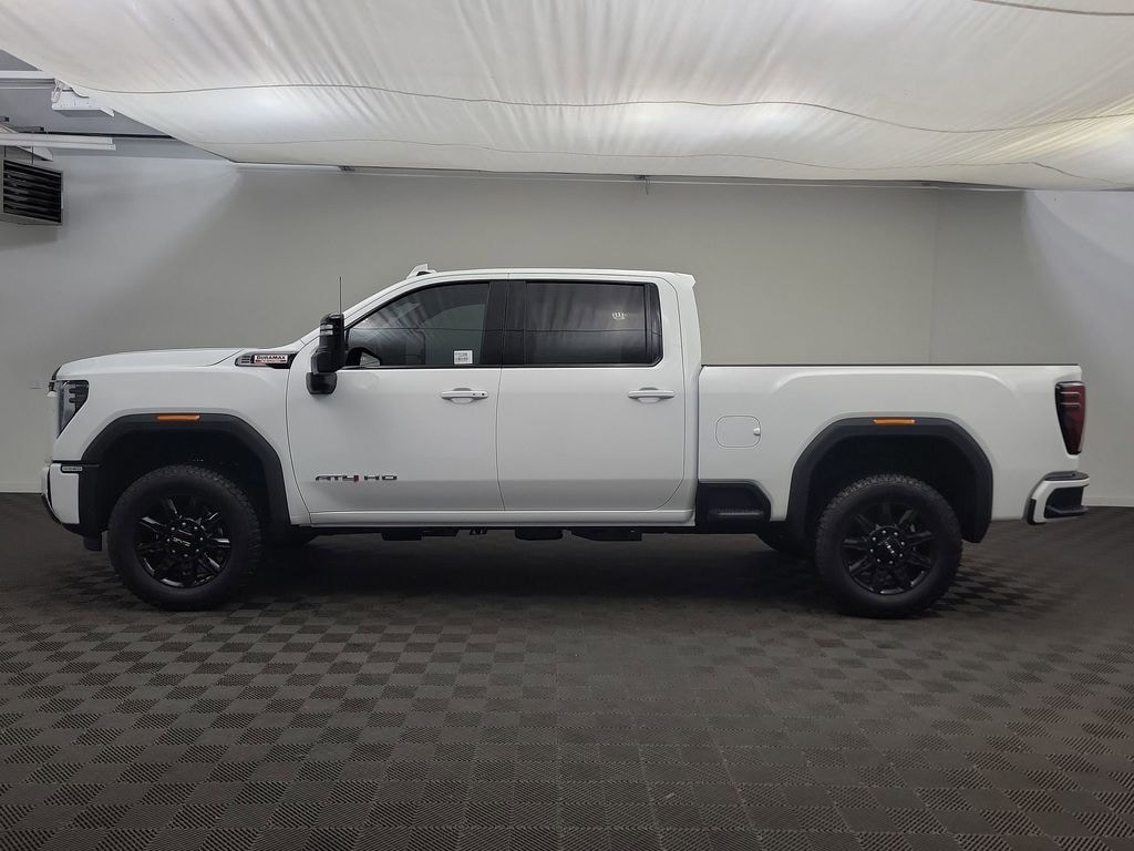 New 2026 GMC Sierra 2500 HD AT4 Truck