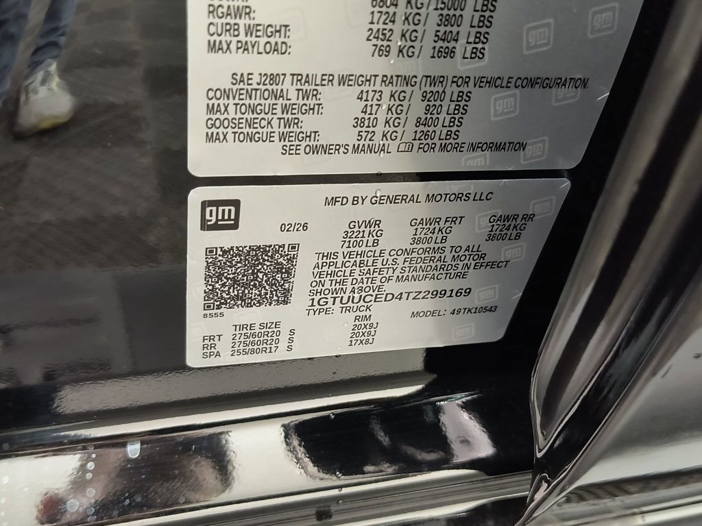 2026 GMC Sierra 1500 Elevation - Photo 18