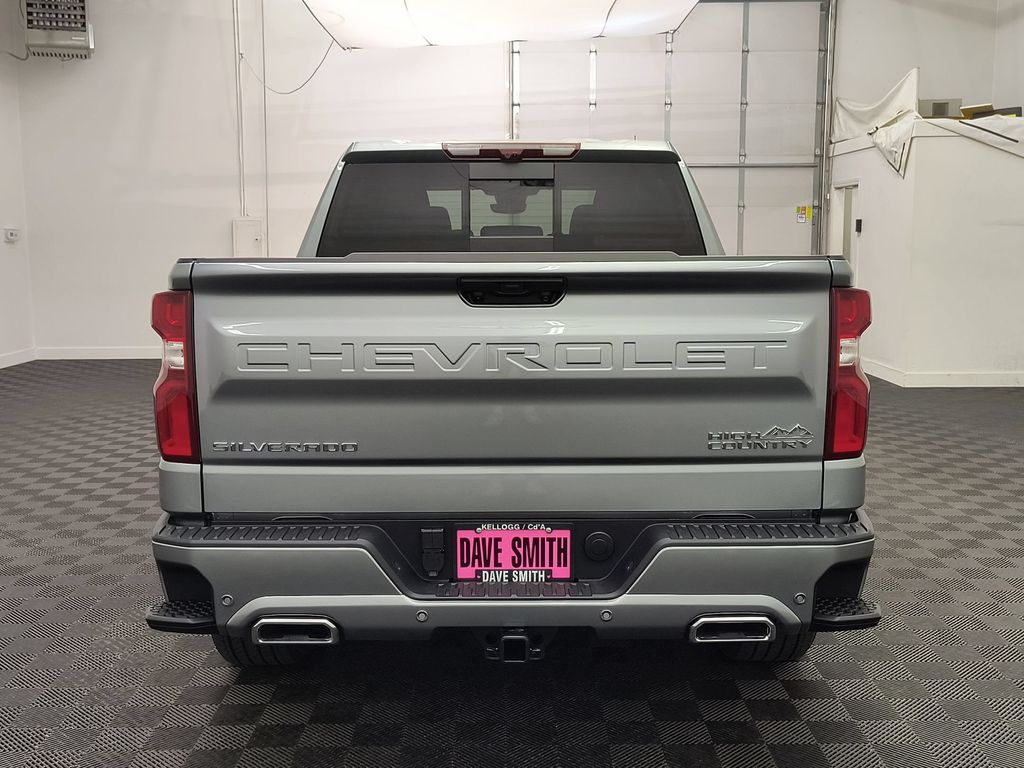 2026 Chevrolet Silverado 1500 High Country - Photo 10