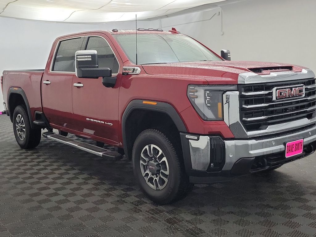 2026 GMC Sierra 2500HD SLT - Photo 6