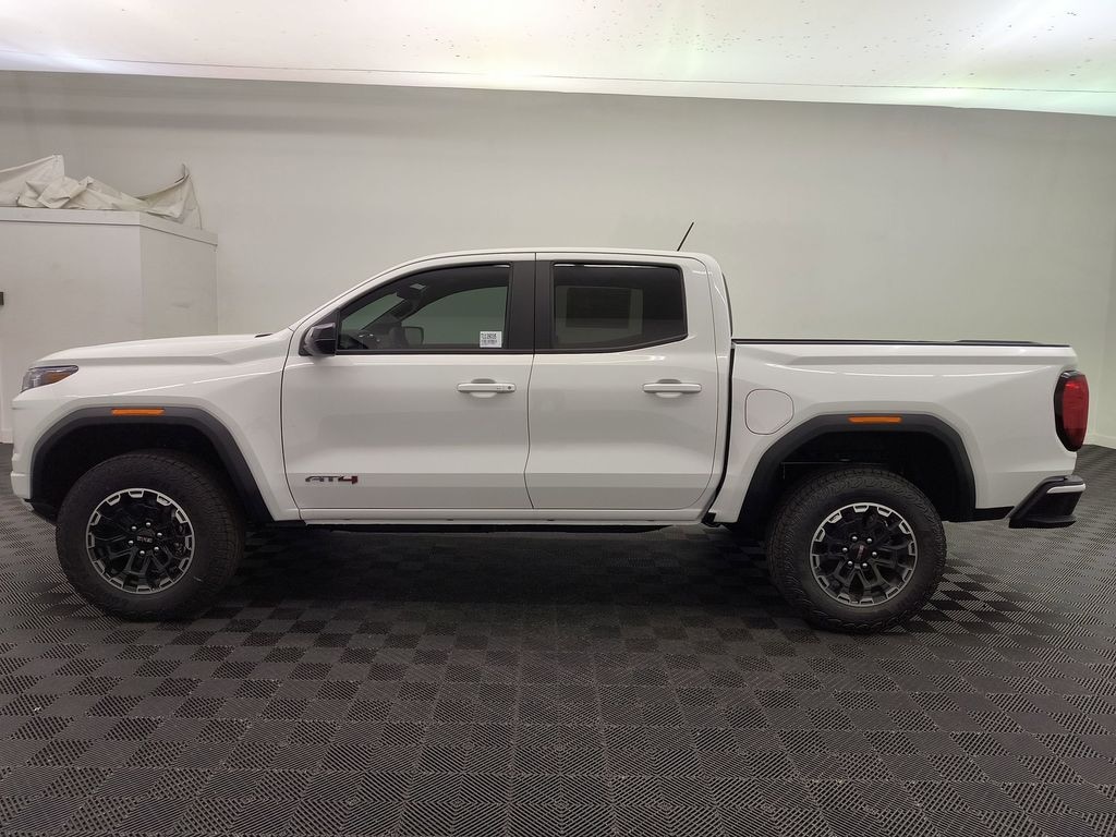 New 2026 GMC Canyon AT4 Truck