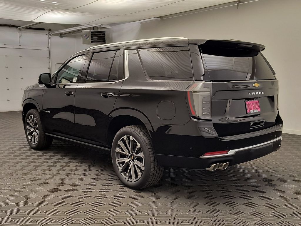 New 2026 Chevrolet Tahoe High Country SUV