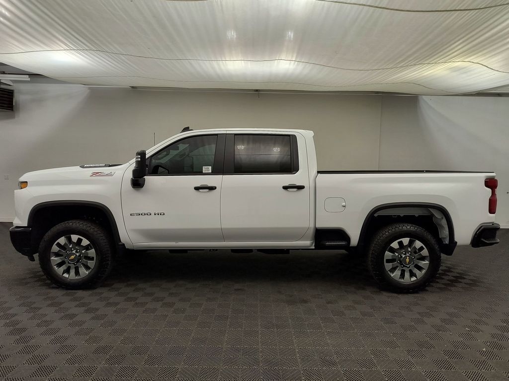 New 2026 Chevrolet Silverado 2500 HD Custom Truck