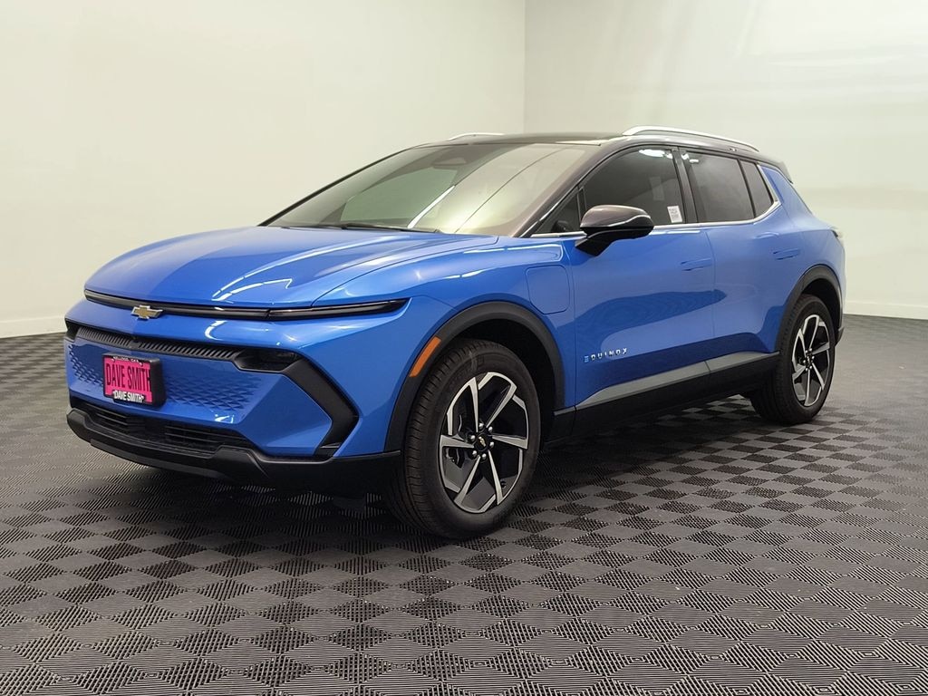 New 2026 Chevrolet Equinox EV LT SUV