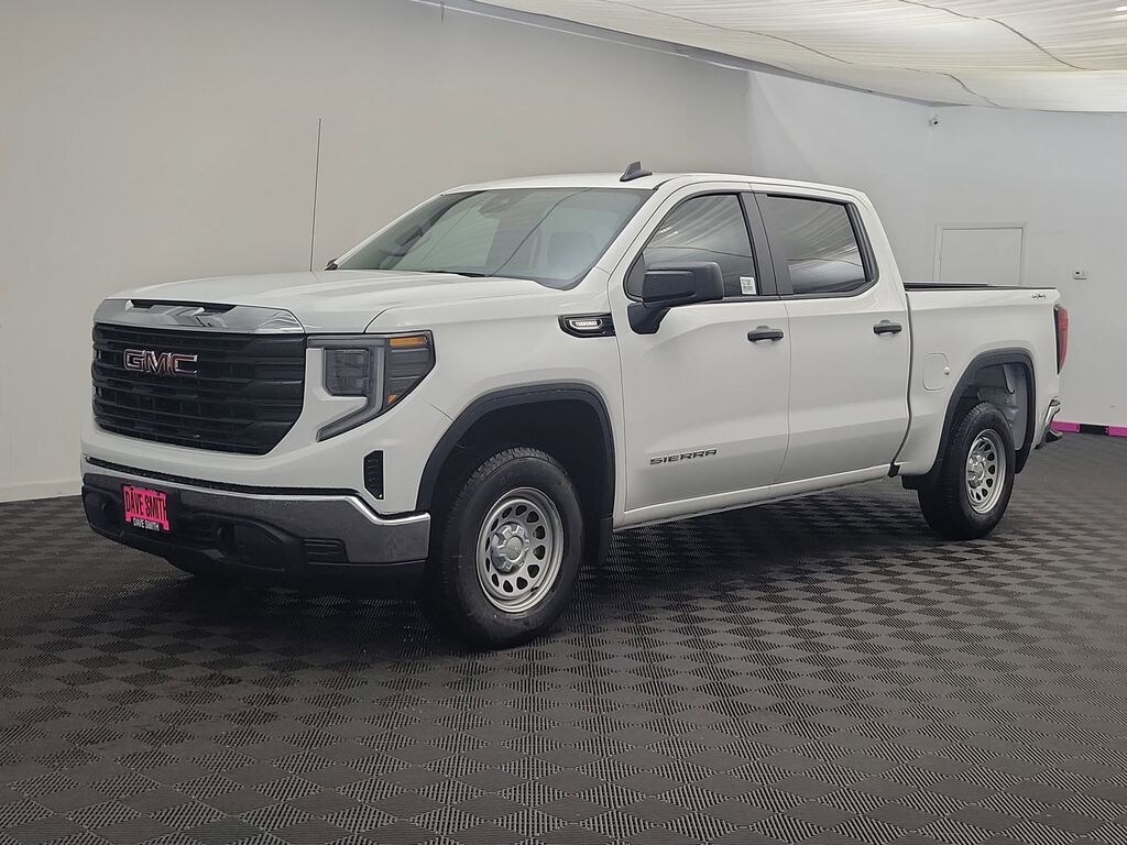 New 2026 GMC Sierra 1500 Pro Truck