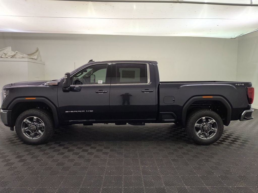 New 2026 GMC Sierra 3500 HD SLE Truck