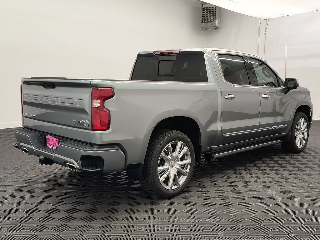 2026 Chevrolet Silverado 1500 High Country - Photo 9