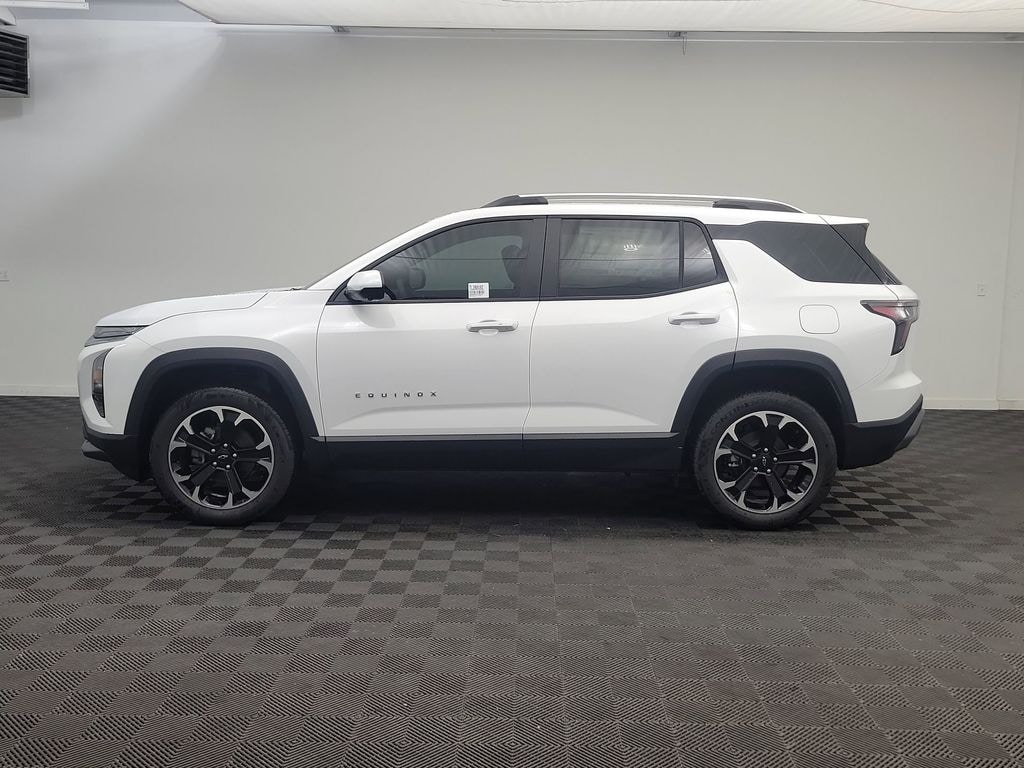 New 2026 Chevrolet Equinox LT SUV