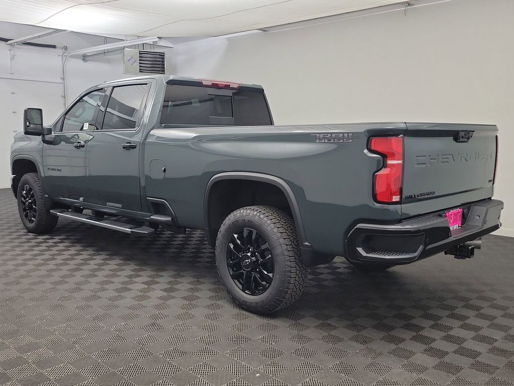 New 2026 Chevrolet Silverado 3500 HD LTZ Truck