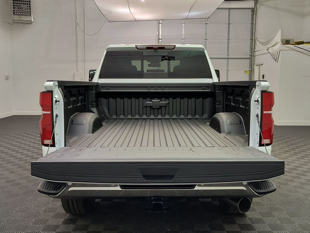 2026 Chevrolet Silverado 2500 HD LTZ - Photo 23