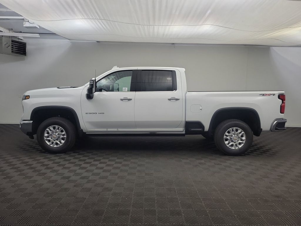 New 2026 Chevrolet Silverado 2500 HD LTZ Truck