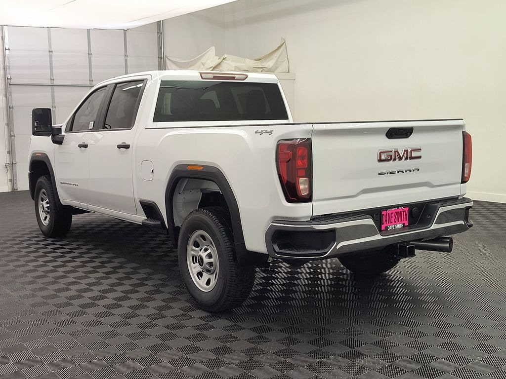 New 2026 GMC Sierra 2500 HD Pro Truck