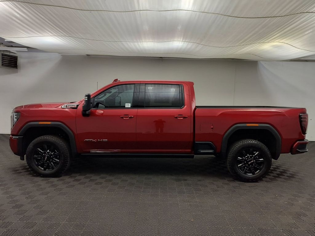 New 2026 GMC Sierra 3500 HD AT4 Truck