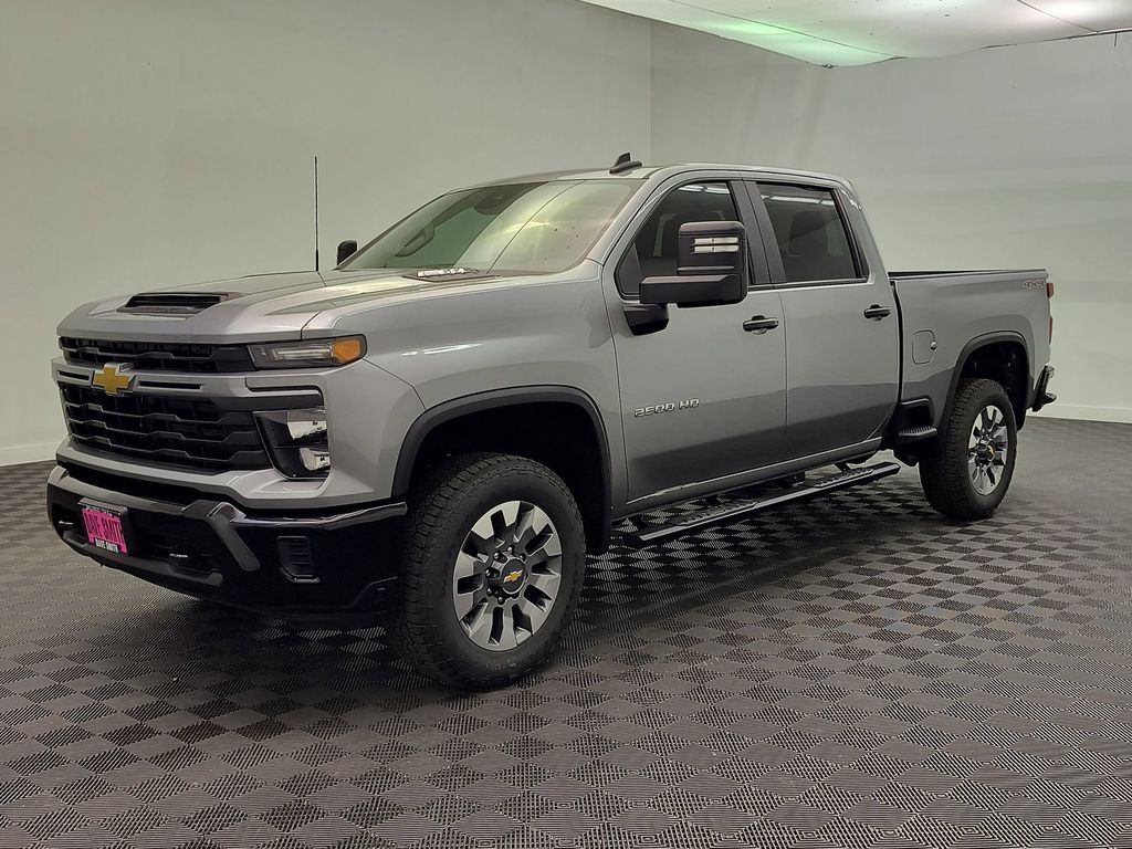 2026 Chevrolet Silverado 2500HD