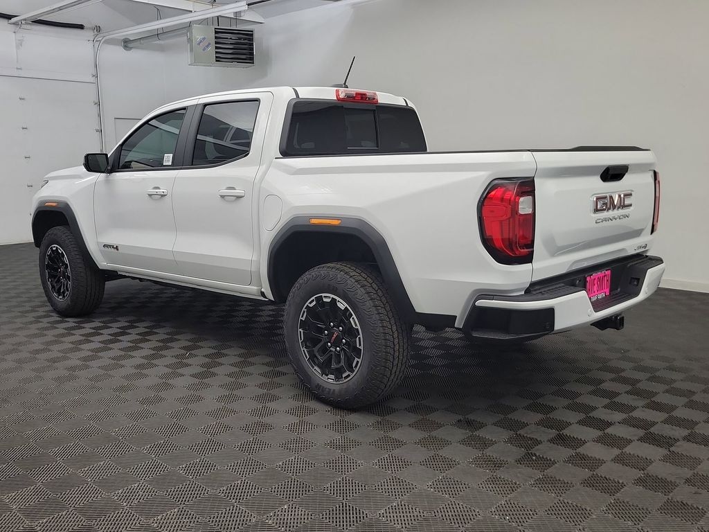 New 2026 GMC Canyon AT4 Truck