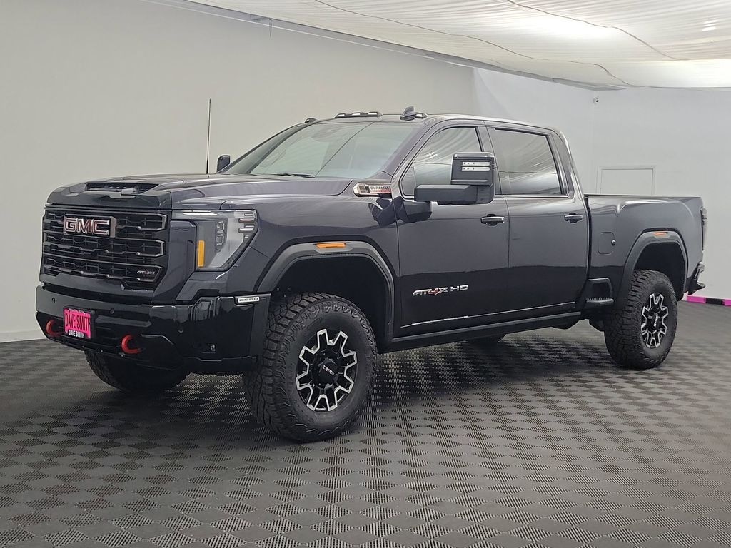 New 2026 GMC Sierra 2500 HD AT4X Truck