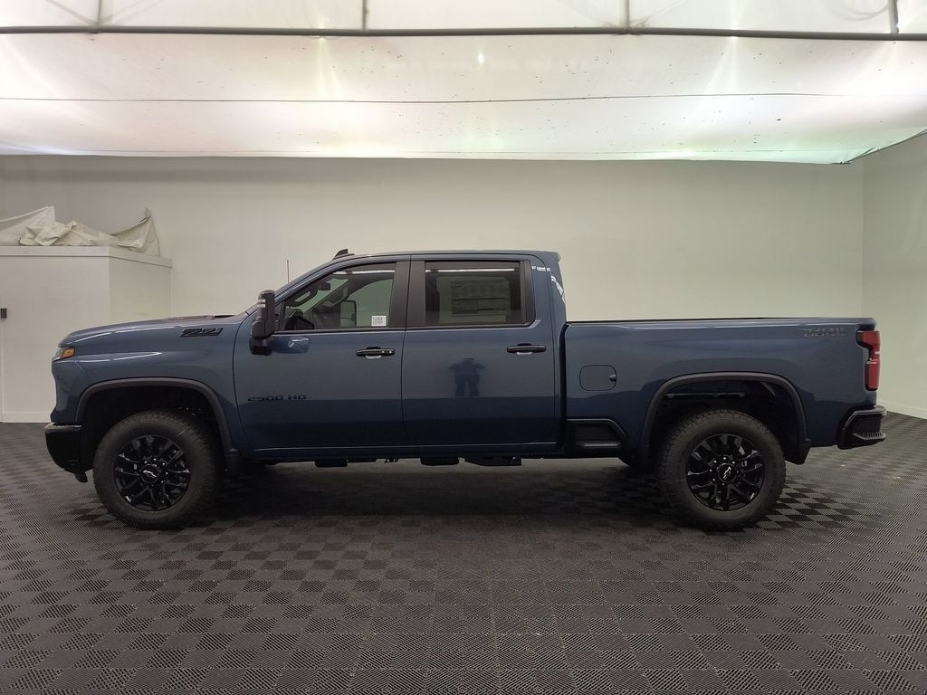 New 2026 Chevrolet Silverado 2500 HD LT Truck