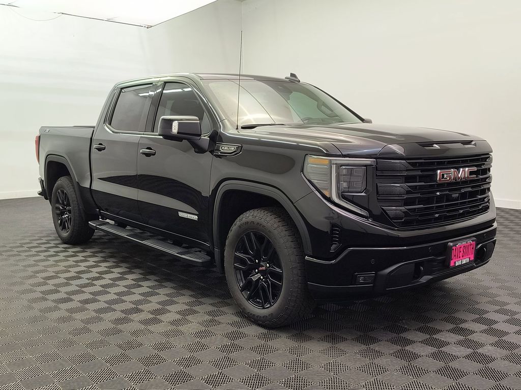 2026 GMC Sierra 1500 Elevation - Photo 7