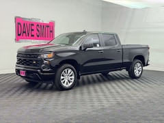 2025 Chevrolet Silverado 1500 Custom Truck