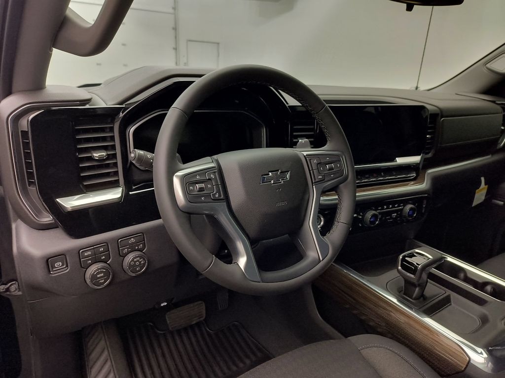 New 2026 Chevrolet Silverado 1500 RST Truck