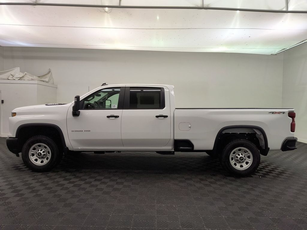New 2026 Chevrolet Silverado 3500 HD WT Truck