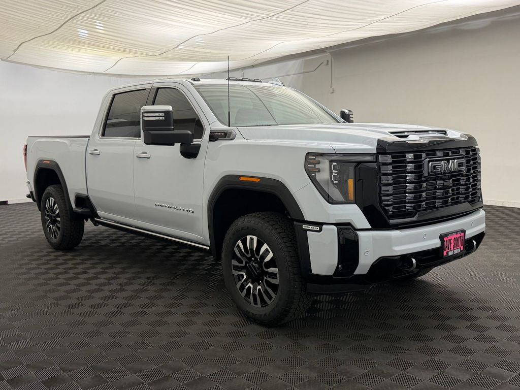 2026 GMC Sierra 2500HD Denali Ultimate - Photo 7