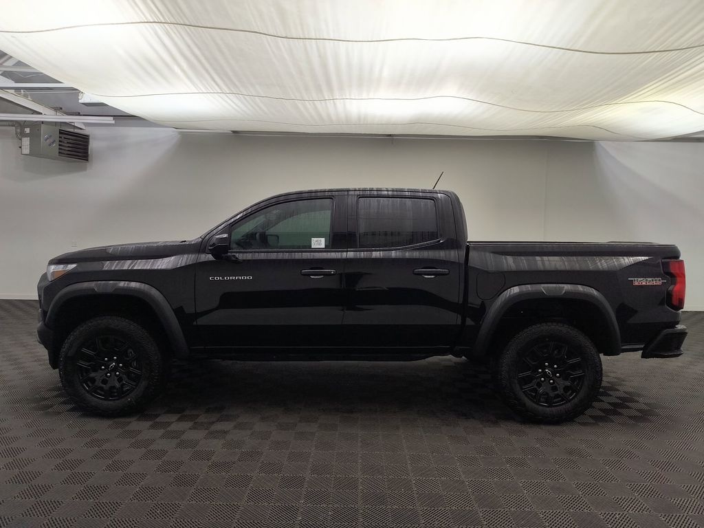 New 2026 Chevrolet Colorado Trail Boss Truck