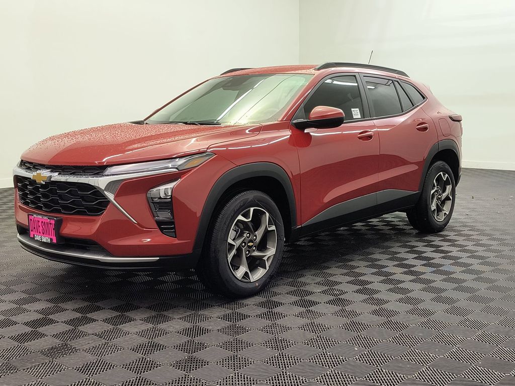 2026 Chevrolet Trax LT's photo